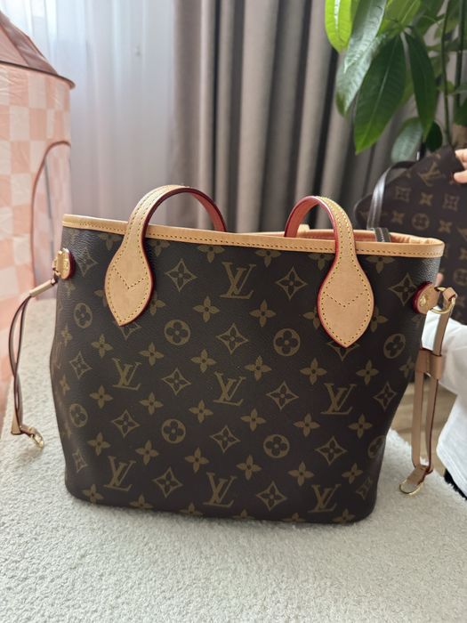 Torba newefull LV midi