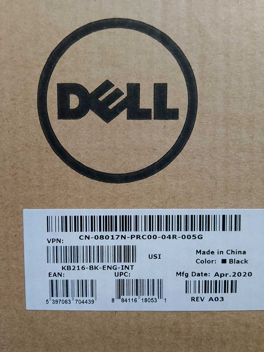 klawiatura dell inspiron 3881