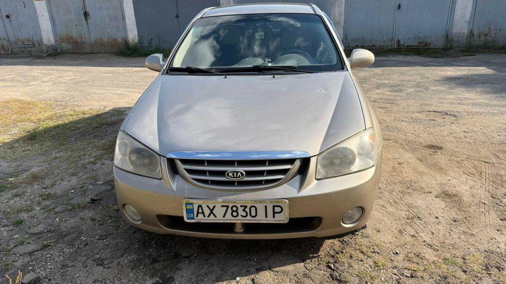 Продам авто киа церато 2005г.