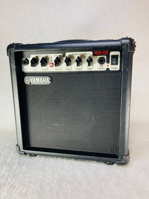 yamaha ga15 - Купити комбопідсилювачі - Ціна на OLX.ua