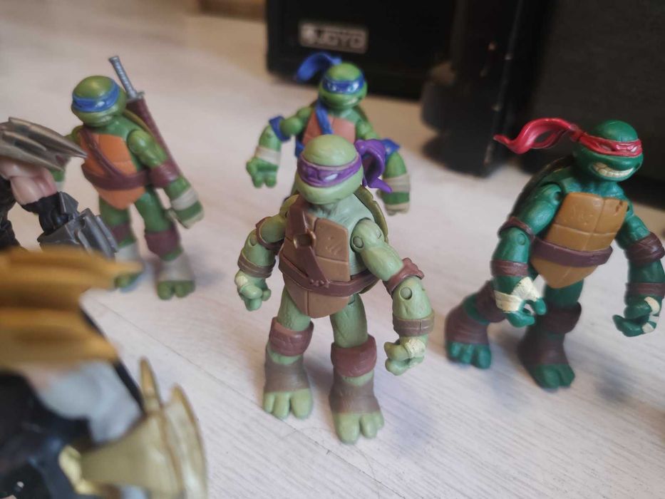 Черепашки-ніндзя та злодії TNMT оригінал