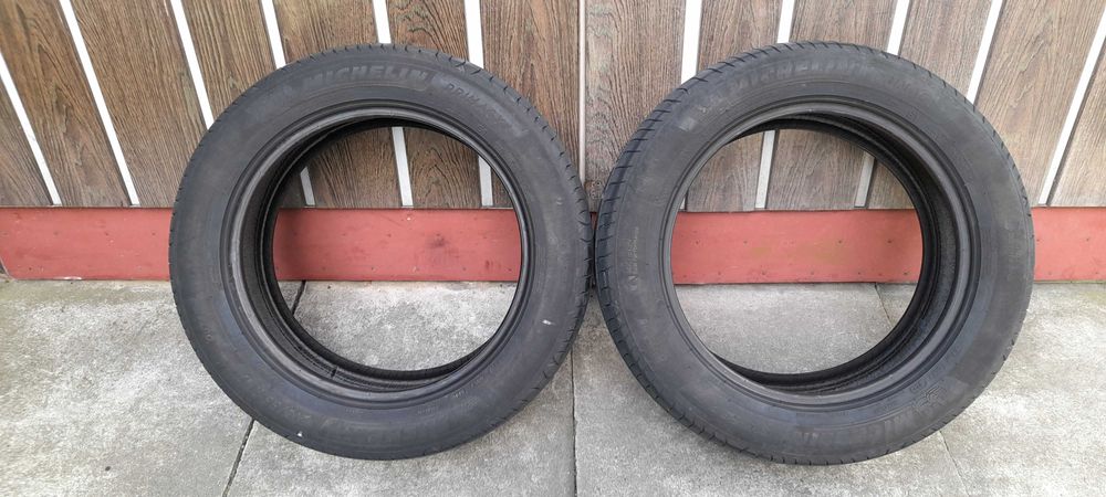 Opony letnie  Michelin  215/55 R17 V     94V