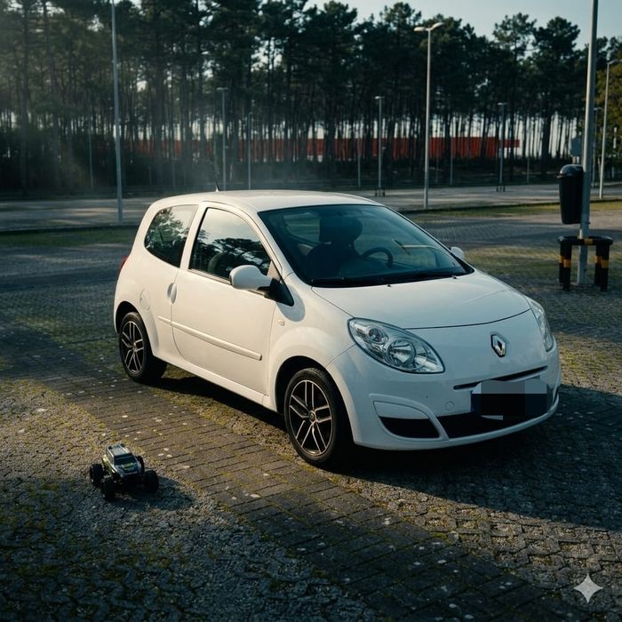 Renault Twingo 2009
