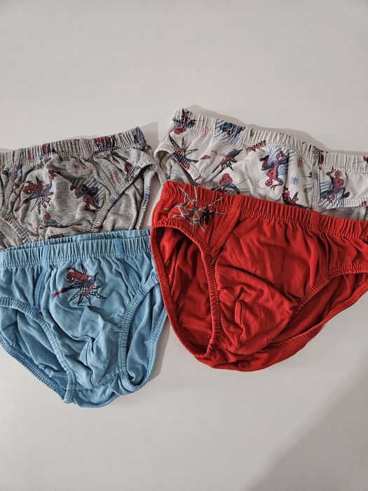 Majtki chłopięce Spiderman