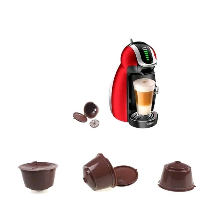 Cápsula De Café Carregável Dolce Gusto Reutilizável
