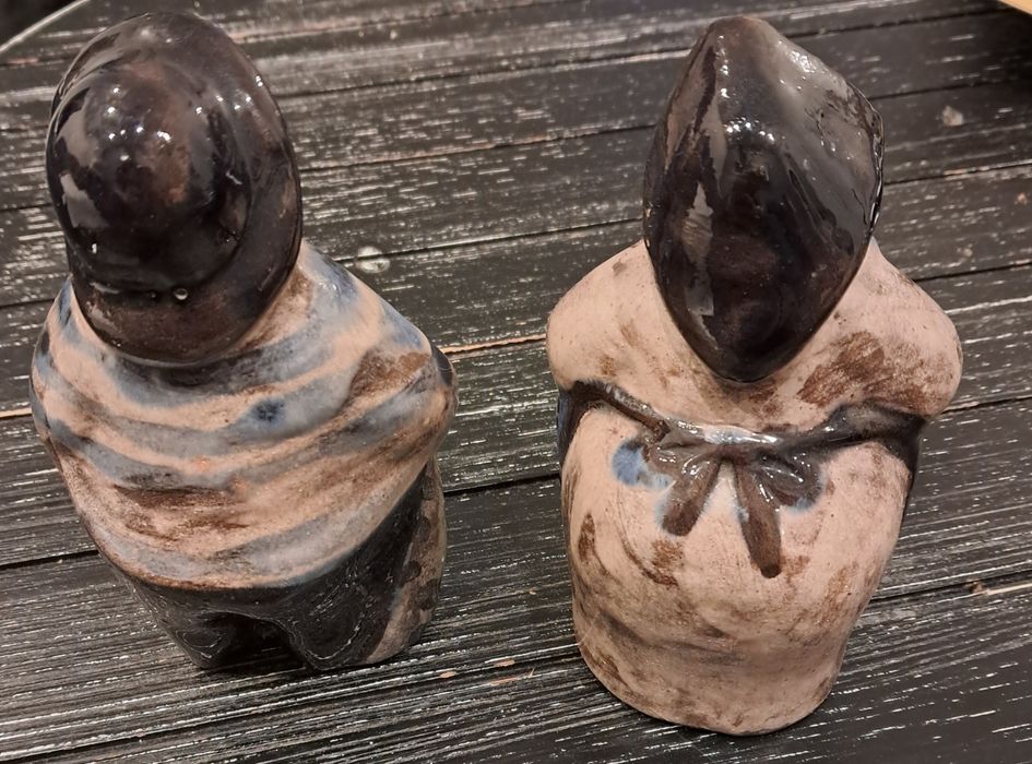 Figurki ceramiczne