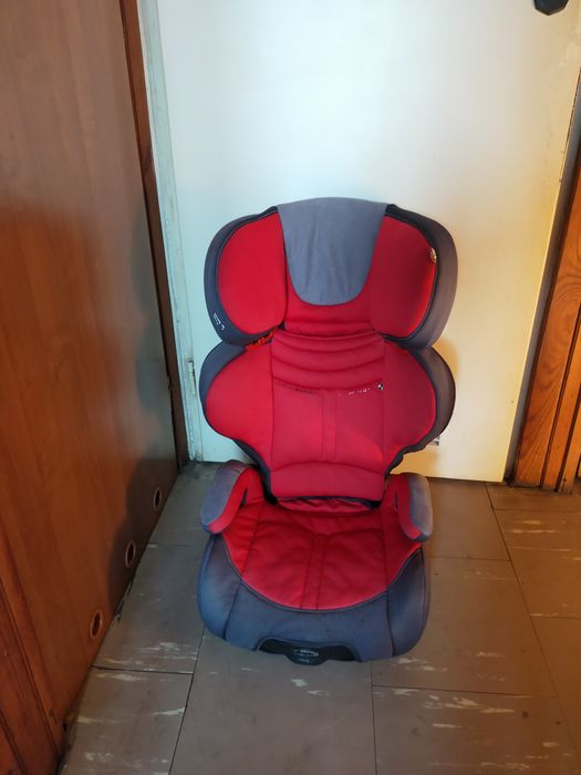 Fotelik samochodowy Jane Montecarlo isofix 15-36 kg