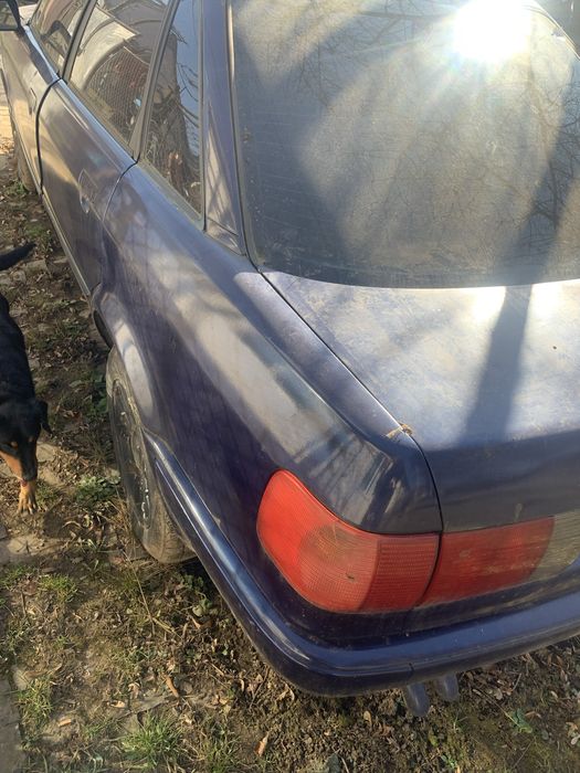 Продам ауді 80  бочка