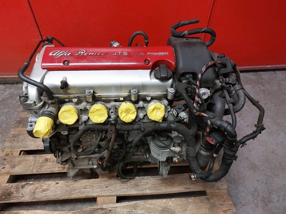 Motor 939A5000 ALFA ROMEO 2.2L 185 CV