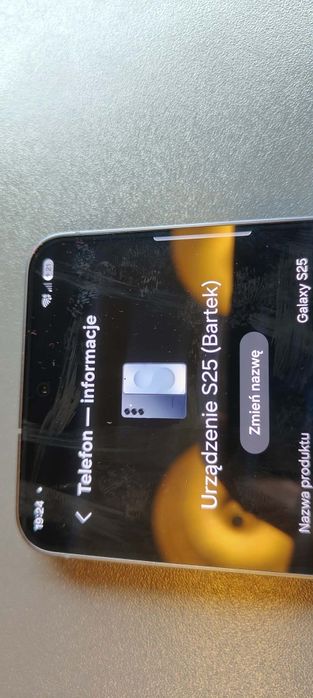 Sprzedam Galaxy S25 stan igła lub zamienię za iPhone