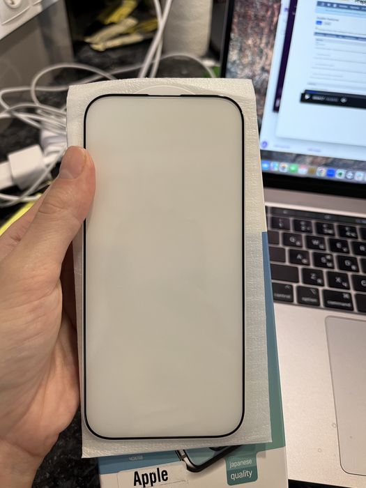 Захисне скло iphone