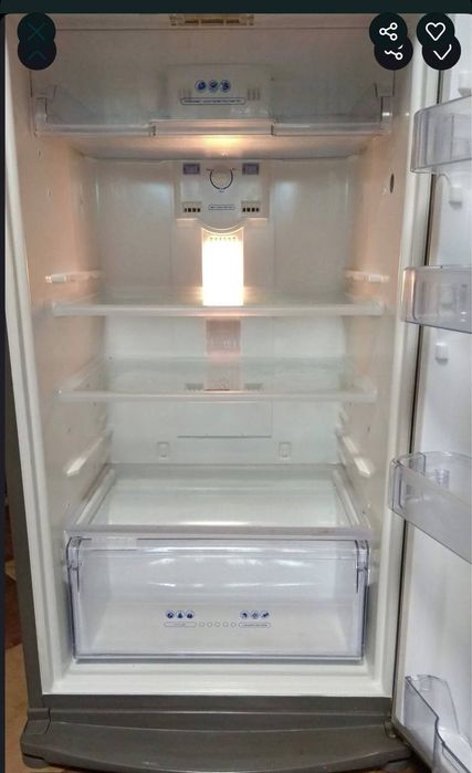 Холодильник ідеальний стан Whirlpool