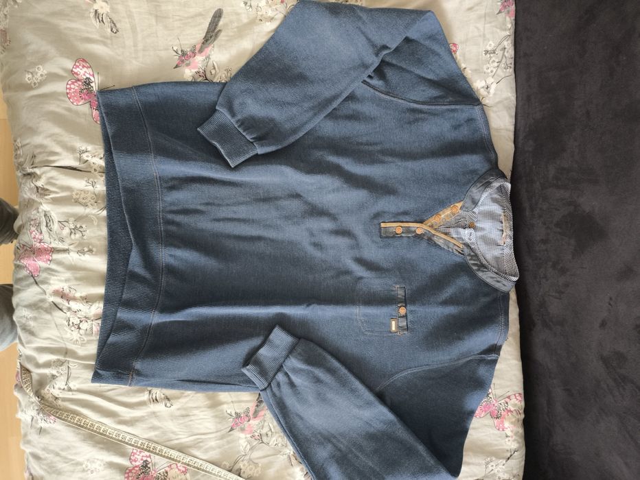 Bluza męska mcs r. XL