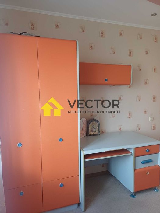 Оренда 3-х кімнатної квартири з Індивідуальним опаленням