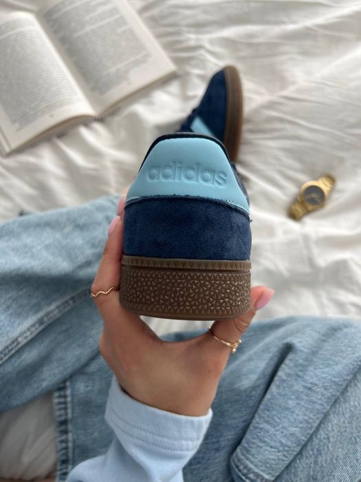 ‼️Розпродаж, Adidas Spezial Blue, Адідас Спезіал сині