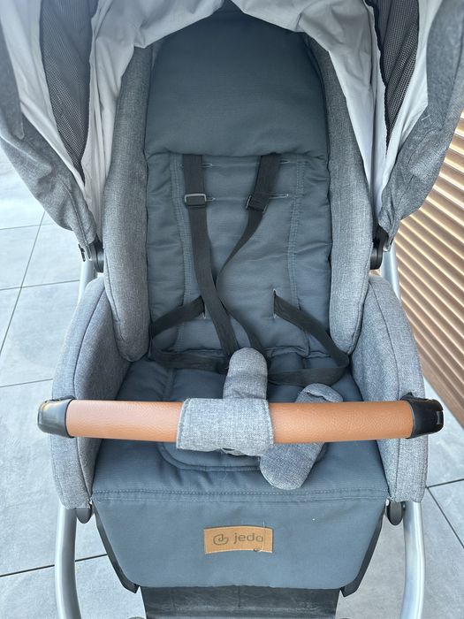 Wózek 2w1 Jedo Tamel model z 2019r