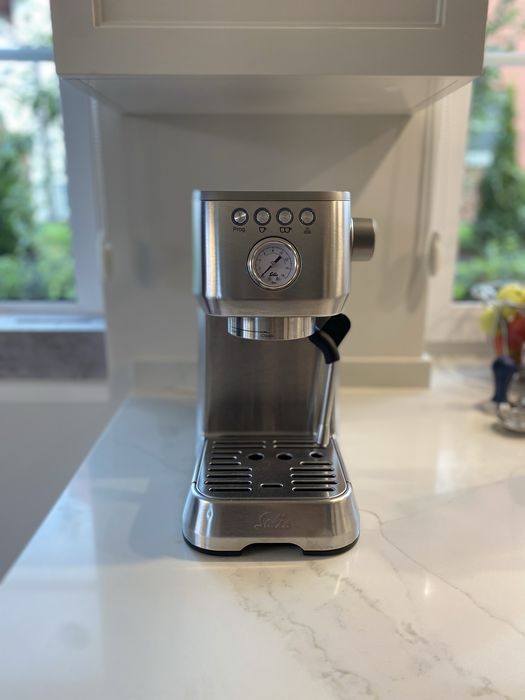 Ekspres Solis Perfetta Plus 9bar OPV z zestawem akcesoriow