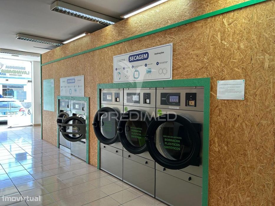 Transpasse de Lavandaria Gafanha Da Nazaré, Ílhavo