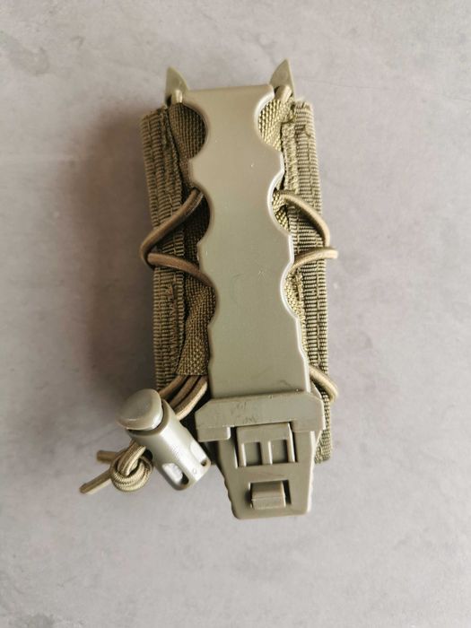 Ładownica pistoletowa molle khaki