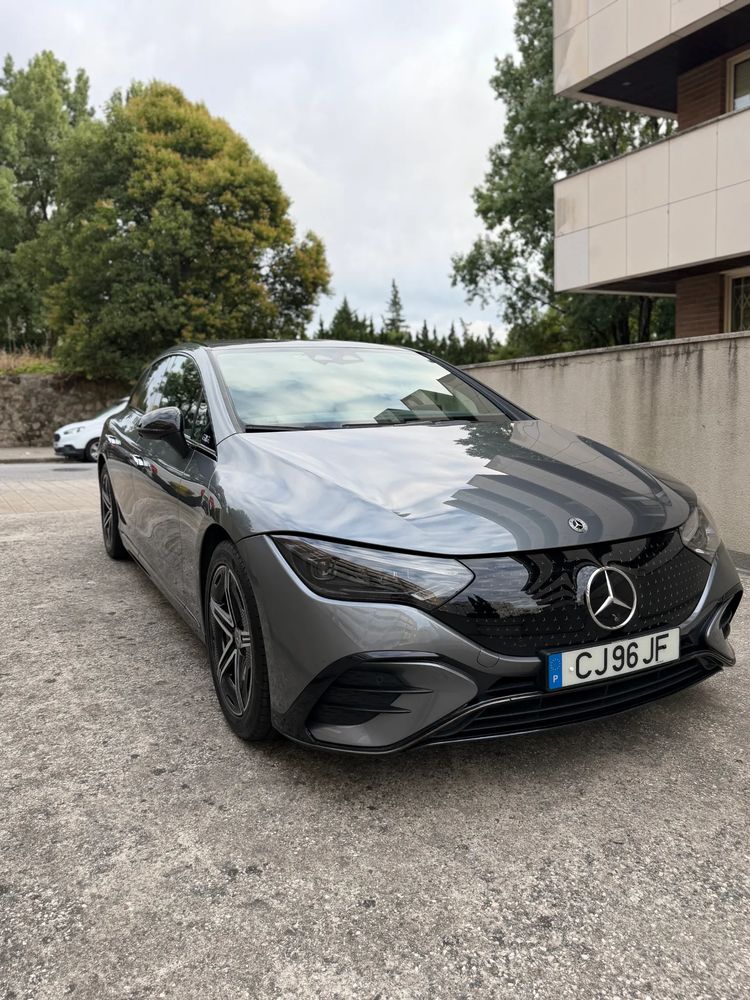 Mercedes-Benz EQE 350 Edition AMG Line