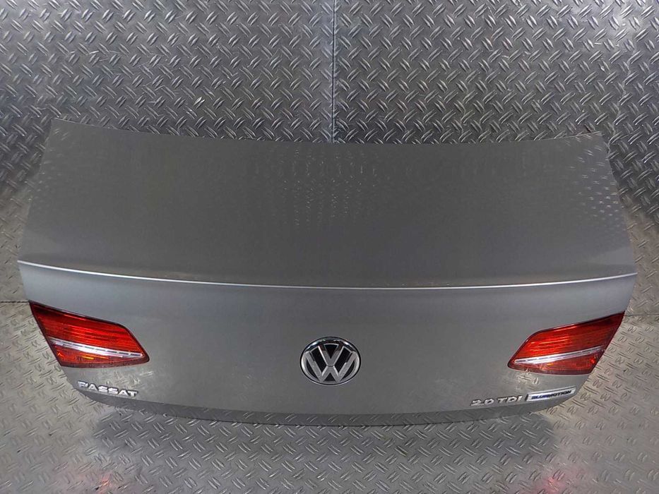 Крышка багажника Volkswagen Passat B8 разборка