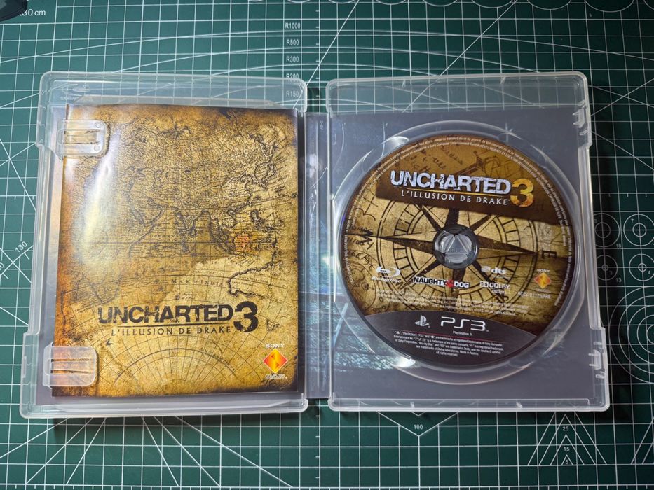 [PS3] Uncharted 3: L'illusion de Drake