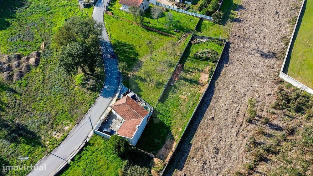 Terreno  para venda — Águeda E Borralha, Aveiro
