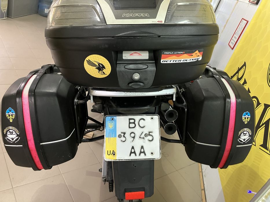Honda Transalp XL650 2003