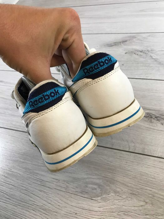 Buty Reebok Classic Leather rozm. 37 vintage