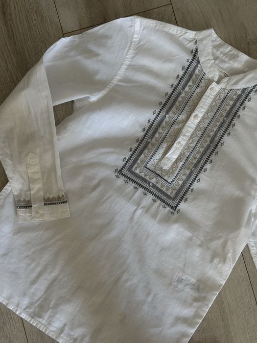 Вишиванка, сорочка Next 9 років