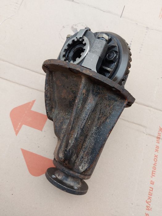 Редуктор Заднего Моста Ваз 2103. 2106