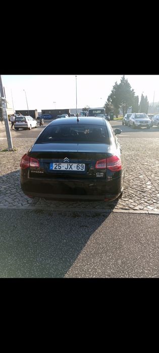 Citroën c5 1.6 hdi airdream em ótimo estado
