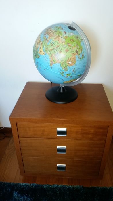 Cama Solteiro com Estrado Elevatorio.