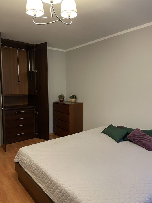 Wynajmę mieszkanie 3-pokojowe 70 m² Targówek - More