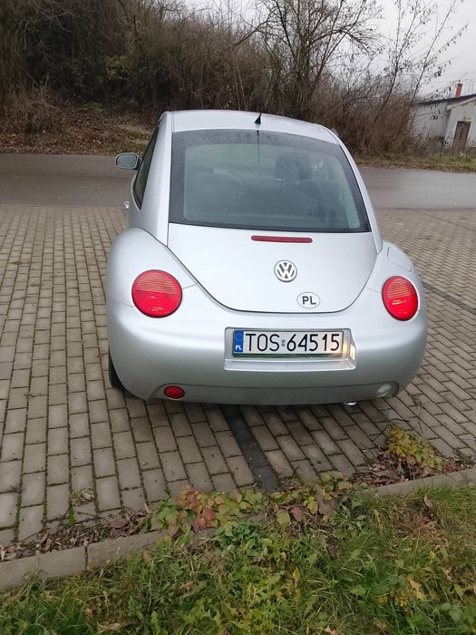 VW New Beetle sprzedam