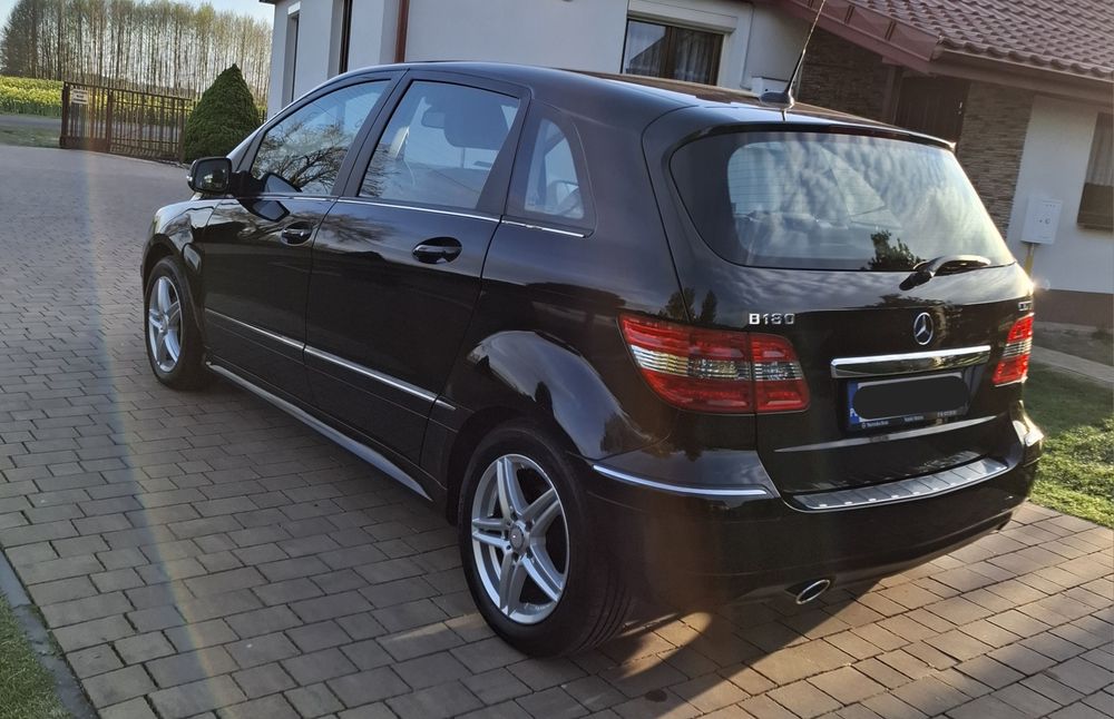 Mercedes B180 CDI 109 KM automat