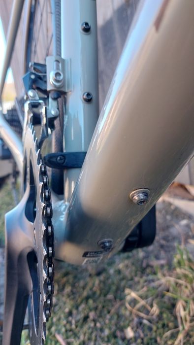 Rower szosowy Specialized Diverge Comp E5 kolarzówka Shimano 105