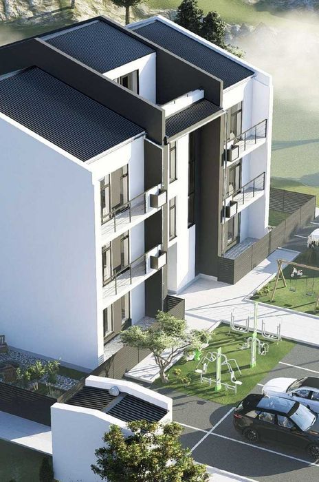 Продаж 1к квартира 36м2 з балконом, Боярка - Білогородка, КМ BB Park