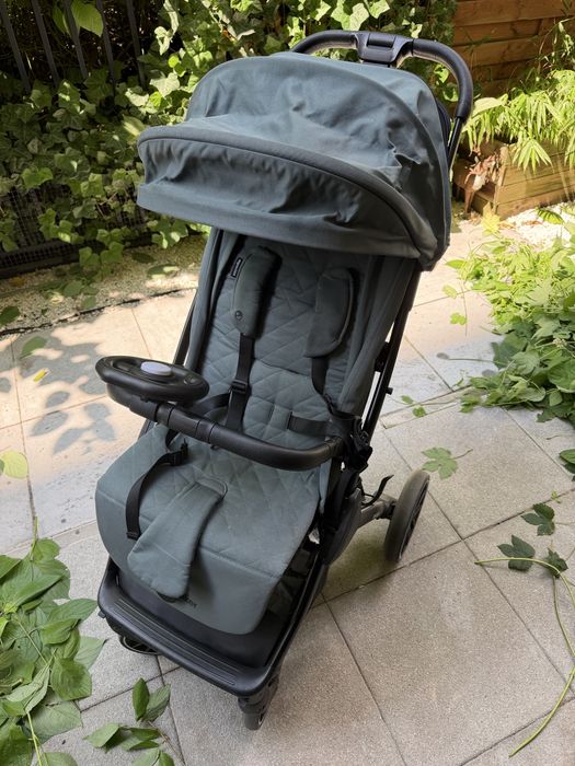Easywalker Jackey XL z kierownica