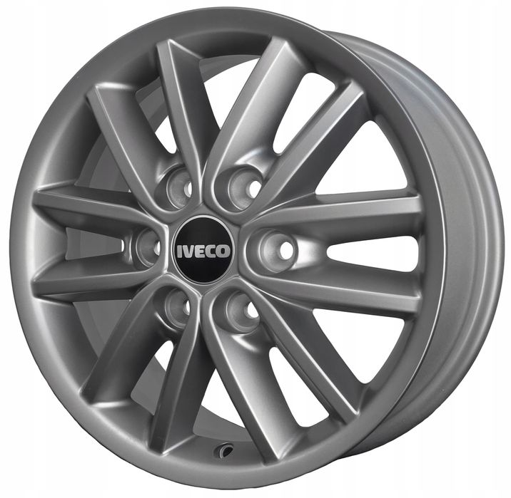 Felgi Aluminiowe 16 Cali Iveco Daily Edaily 6X125 5801375312
