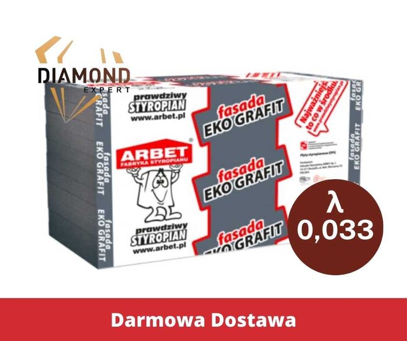 Wełna Mineralna Skalna -Na Elewację Fasadowa -5 cm W Płytach Kamienna