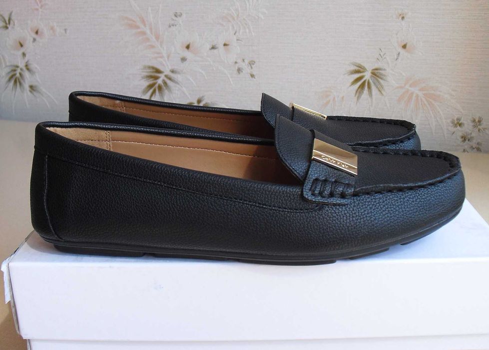 Женские мокасины Calvin Klein лоферы