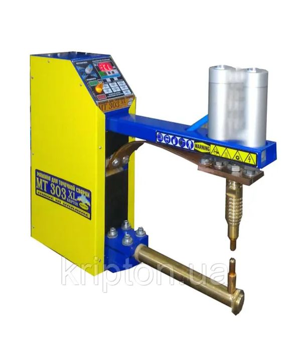 Точечная контактная сварка Криптон 303XL PROFI