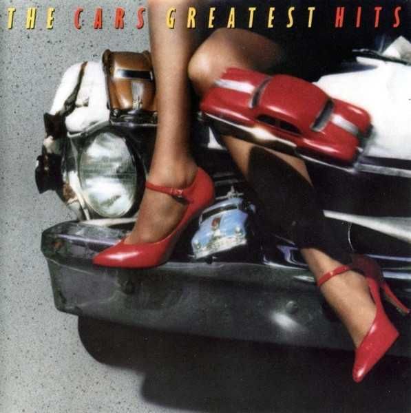 The Cars ‎– The Cars Greatest Hits (CD)