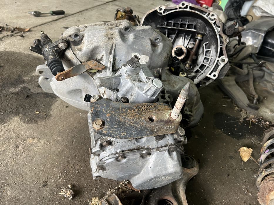 Кпп, коробка передач Aveo 1.5