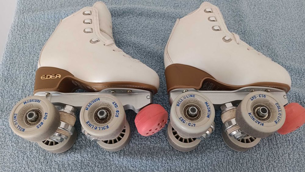 Patins número 195