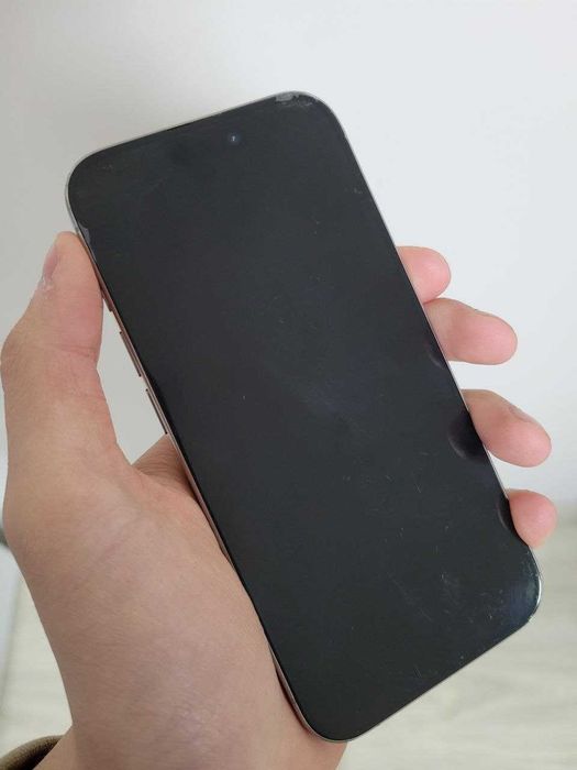 Iphone 15 pro 128gb neverlock