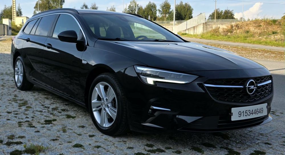 Opel Insignia Sports Tourer 1.5 D Business Edition Naciona Iva Discriminado l