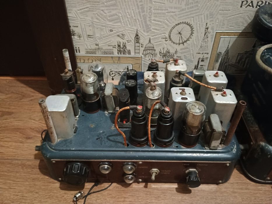 Радіостанція Урожай-1