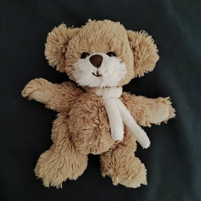 Miś Bukowski przytulanka pluszak